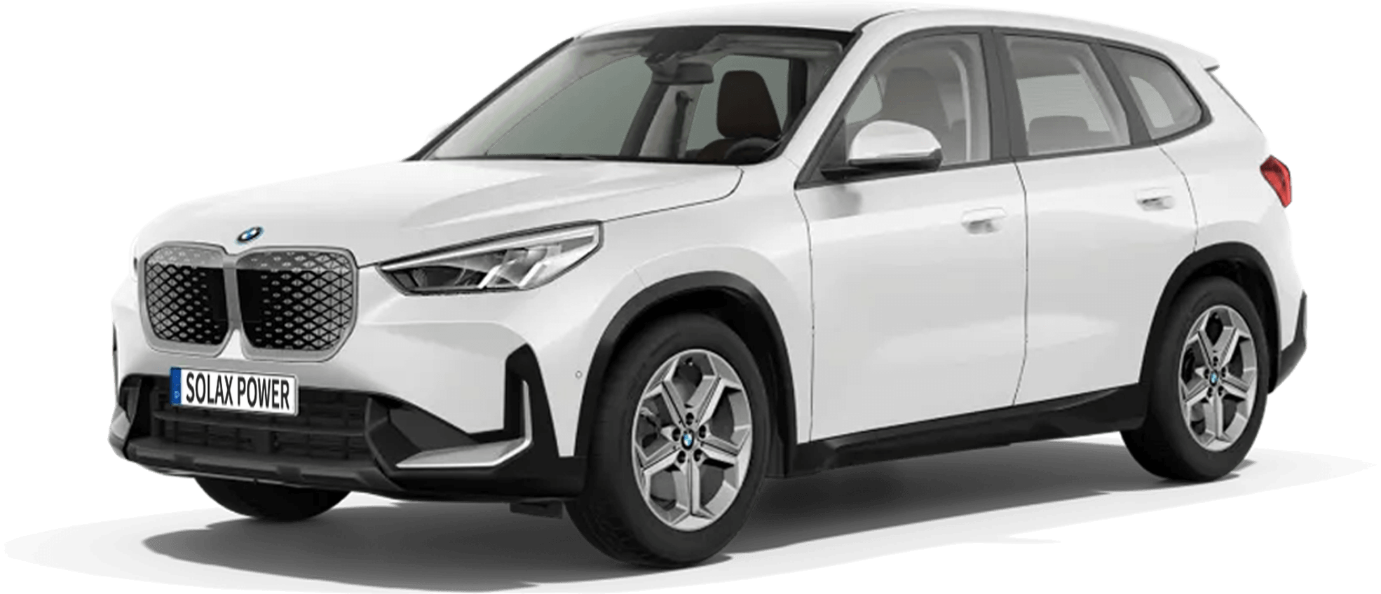 BMW iX1