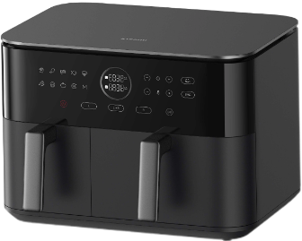Air fryer Xiaomi Dual Zone 10L